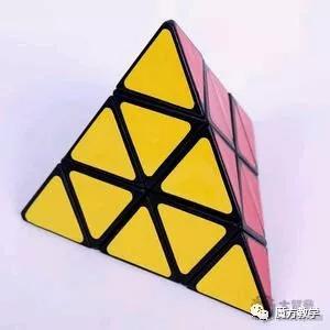 又简单又快的魔方教学,魔方教程最易看懂的魔方入门技巧