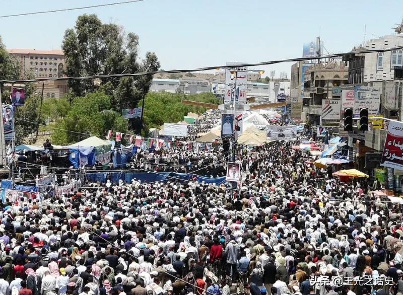 也门是如何崛起的,也门的战争是怎么样的