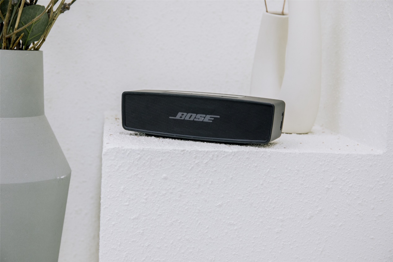 品质再次升级，BoseMiniII特别版踏音而至