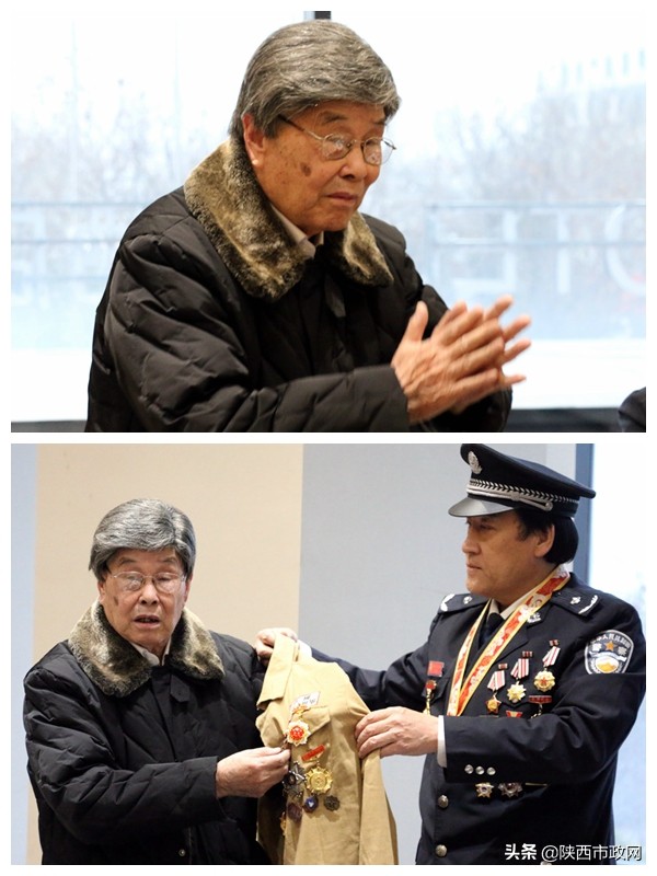 拥军协会年会活动圆满成功,咸阳市民营企业座谈会