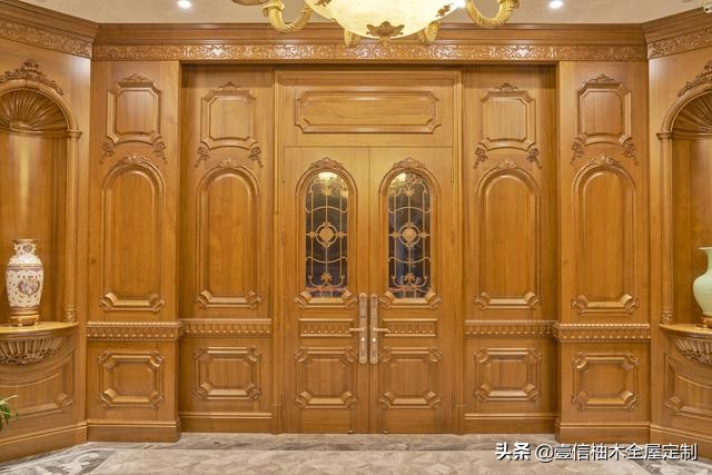 木门做高了时间长容易变形吗,木门长时间立着放容易变形吗