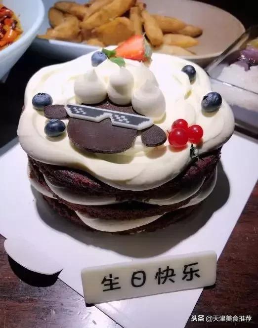 哏儿都甜品攻略，15家私藏好店统统给你们！