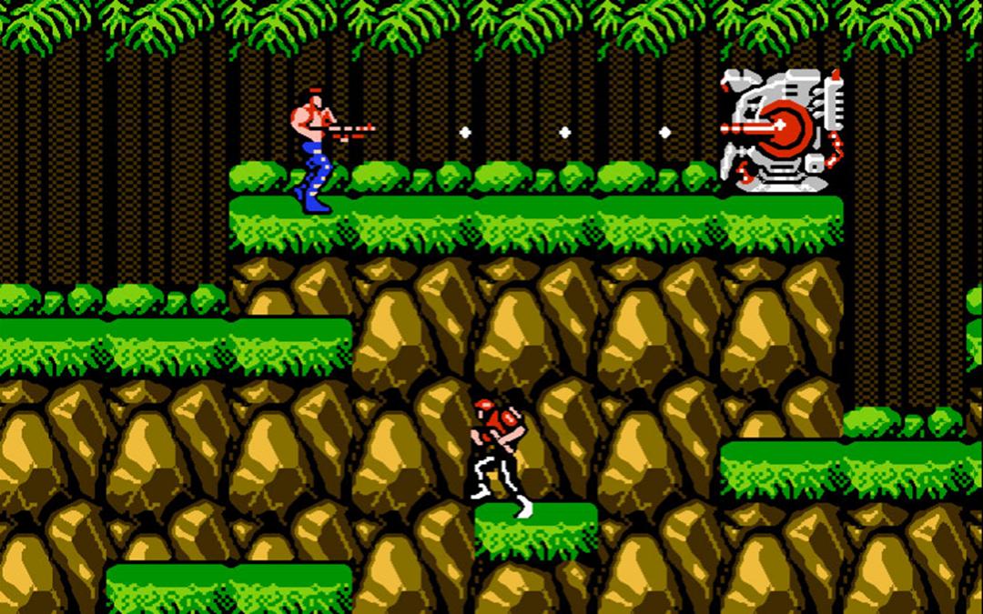 十大最难忘的经典街机游戏排行榜,盘点1984年最佳的20款街机游戏