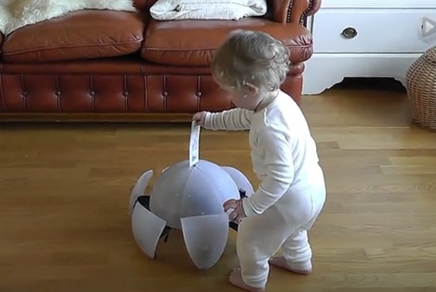 morph机器人,morphex球形机器人