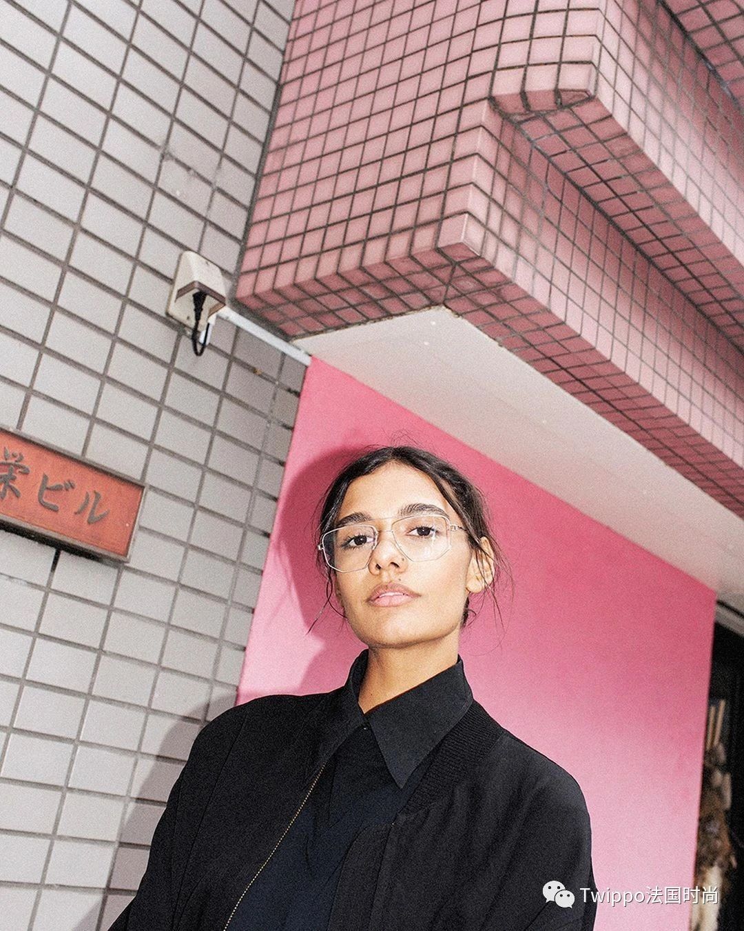 让人惊喜的发型,意外的春天