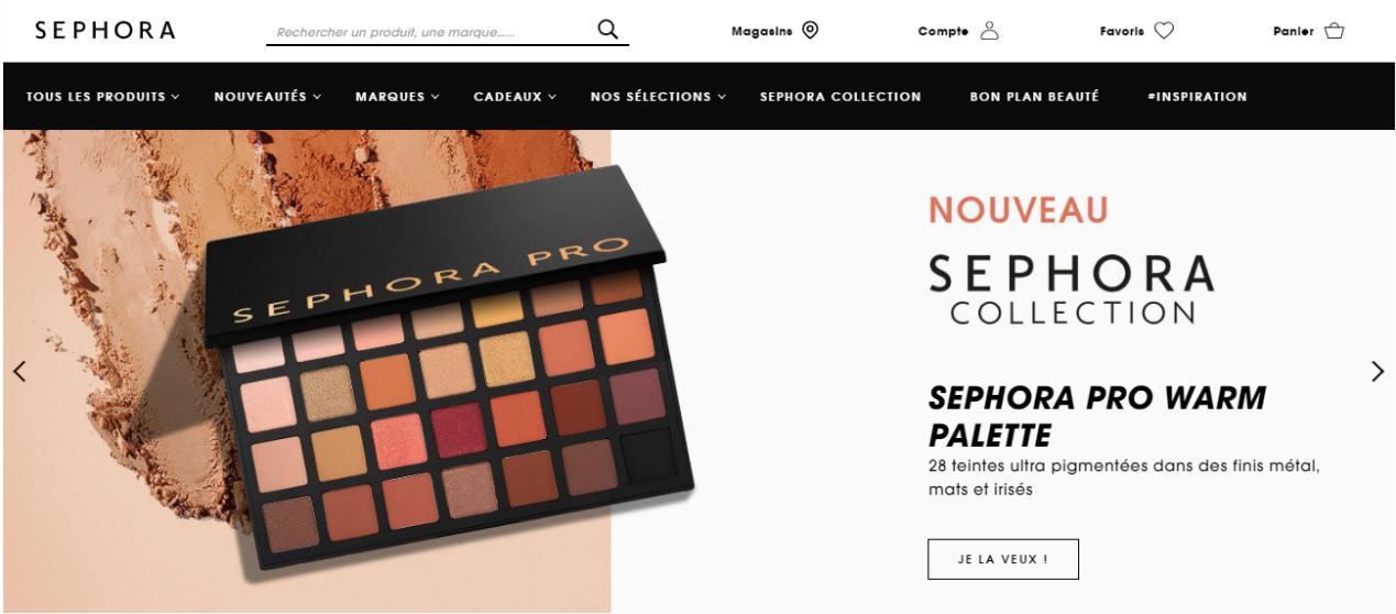 欧洲化妆品海淘网站推荐,法国海淘网站直邮中国