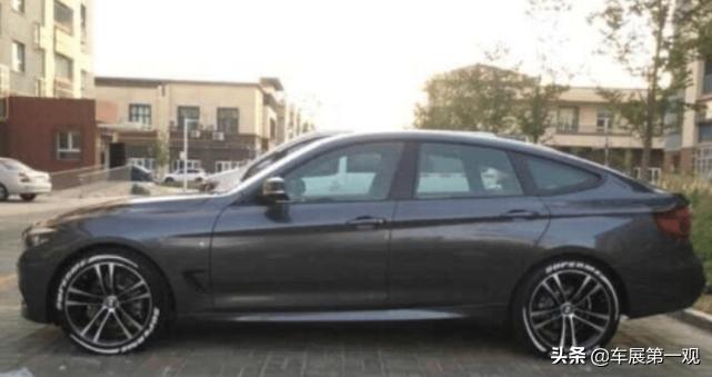 年轻人开它不香？宝马进口3系GT现30多万了，比A6L便宜还更拉风