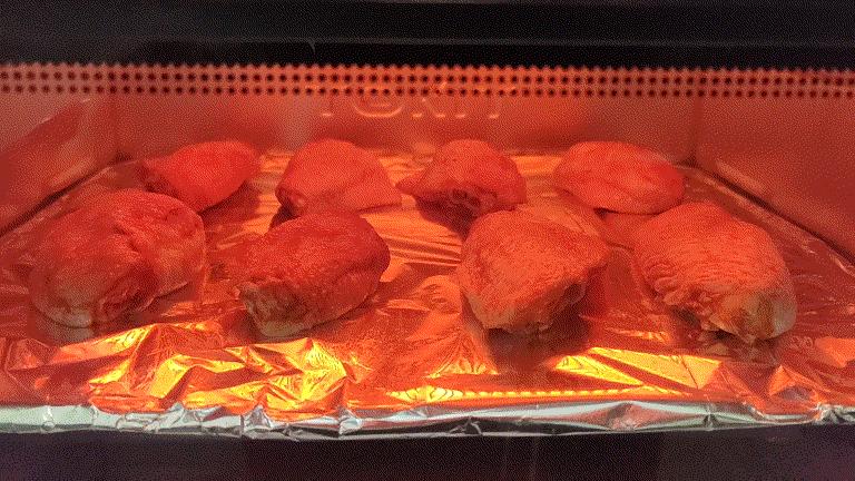 tokit迷你智能电烤箱烤肉滴油,TOKIT电烤箱