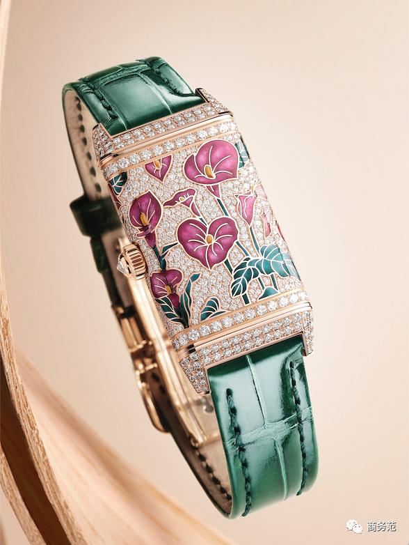 从几万到几千万,可以戴很久的女表