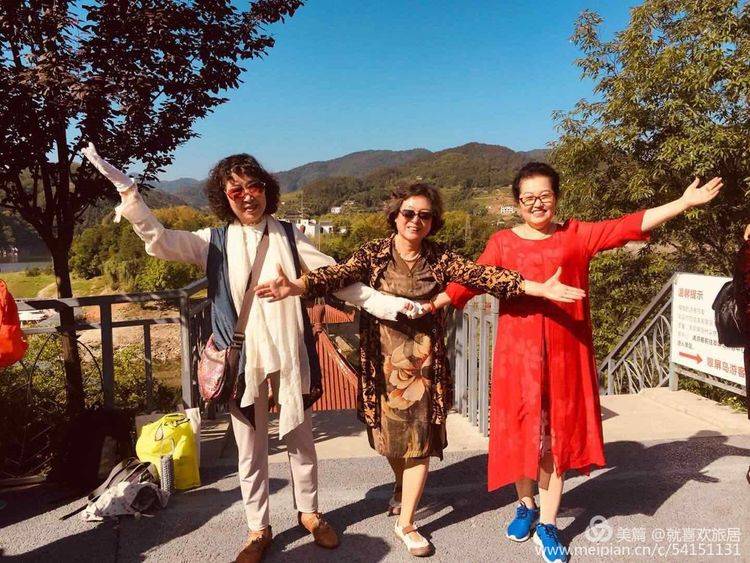 西安银色年华恒大城颐养服务站：为爱出发健康前行瀛湖旅居之旅！