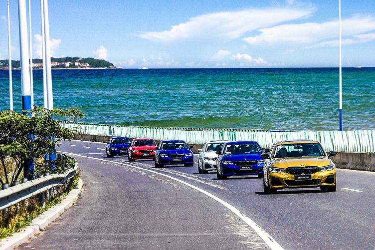 宝马轻量化做得最好的一款车,21款全新宝马3系测试