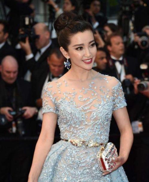 杨颖和韩国女团,杨颖与韩国明星同框