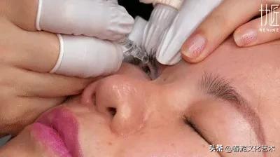 操作美瞳线的时候晕染怎么办,纹绣师怎么操作美瞳线才不会红肿