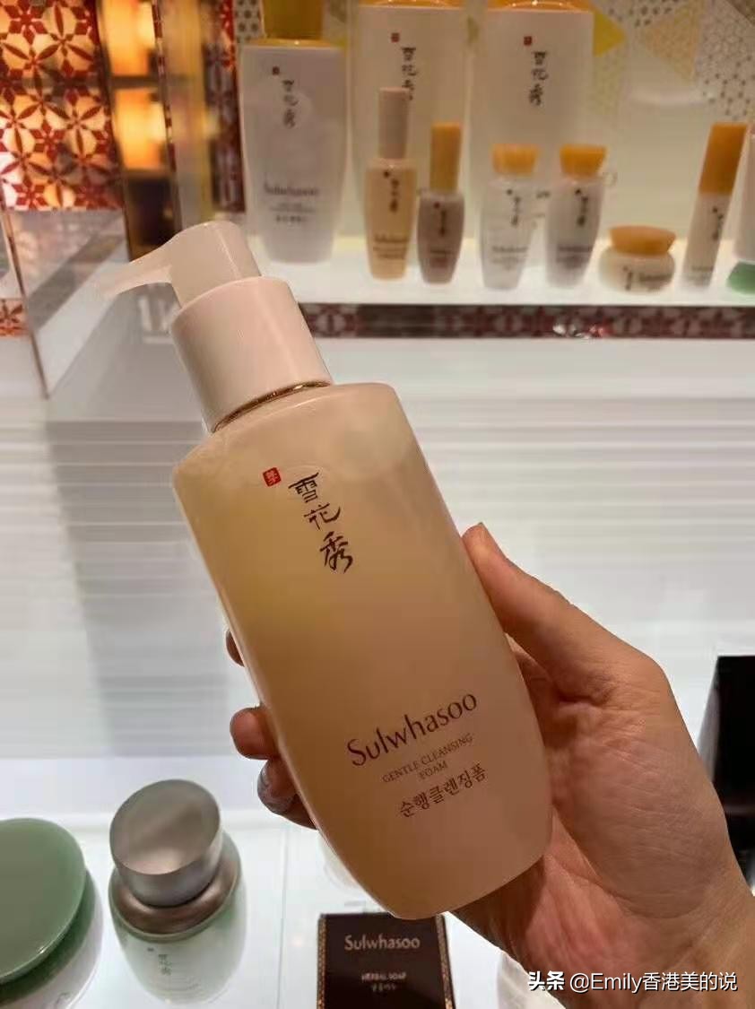 2022年大牌洗面奶推荐,2021十大公认最好用的洗面奶
