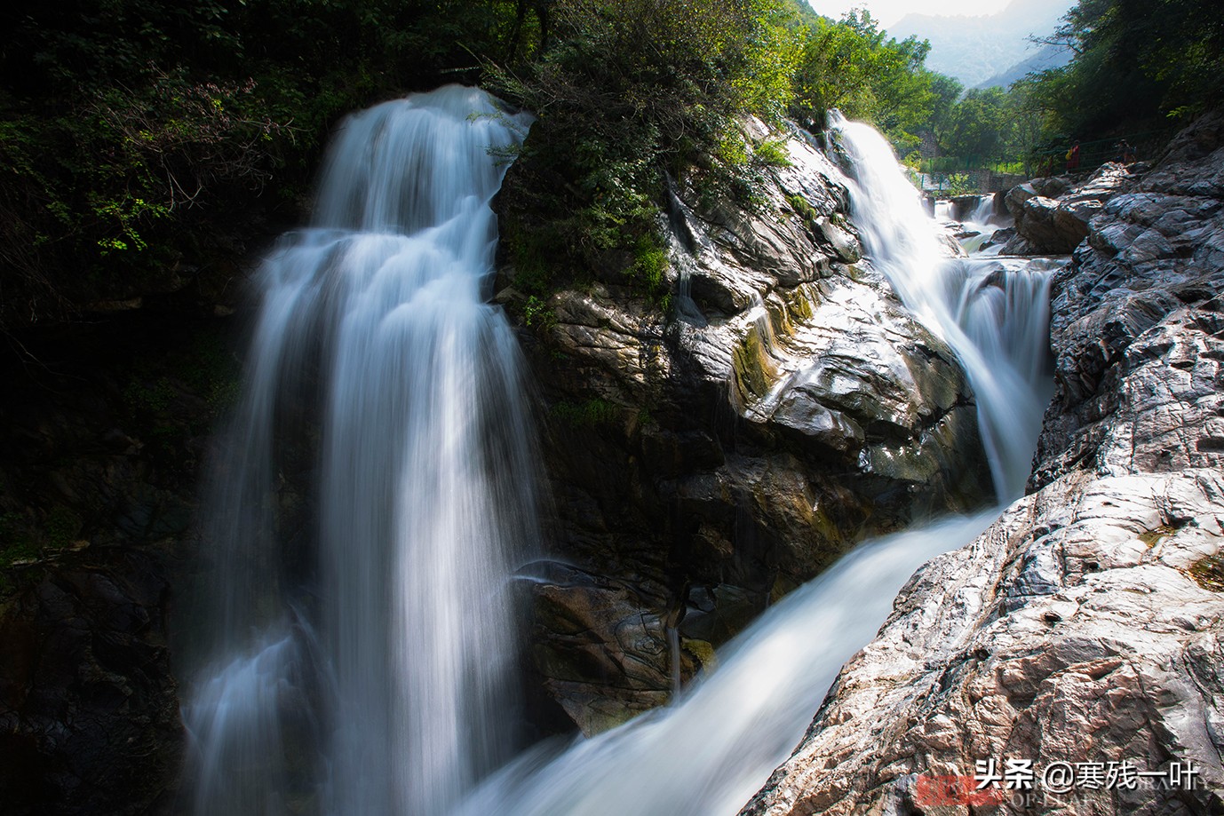 西安终南山小众景点,终南山修行者都在哪里修行