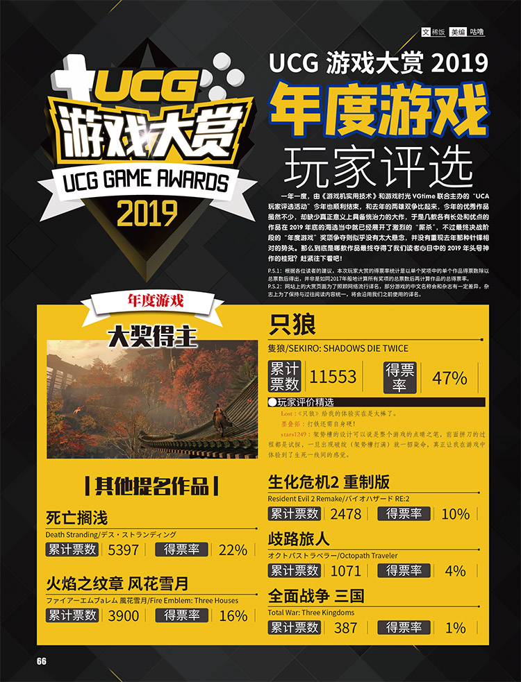 神机永恒：《游戏机实用技术》483·484期合刊上市