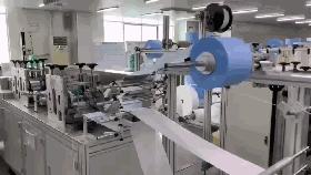 网上说五菱造口罩了,人民日报报道五菱造口罩