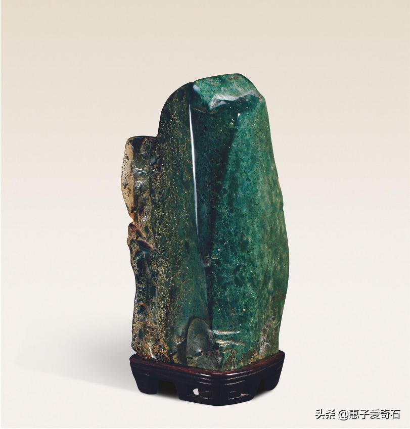 山东奇石宝石,山东十大奇石