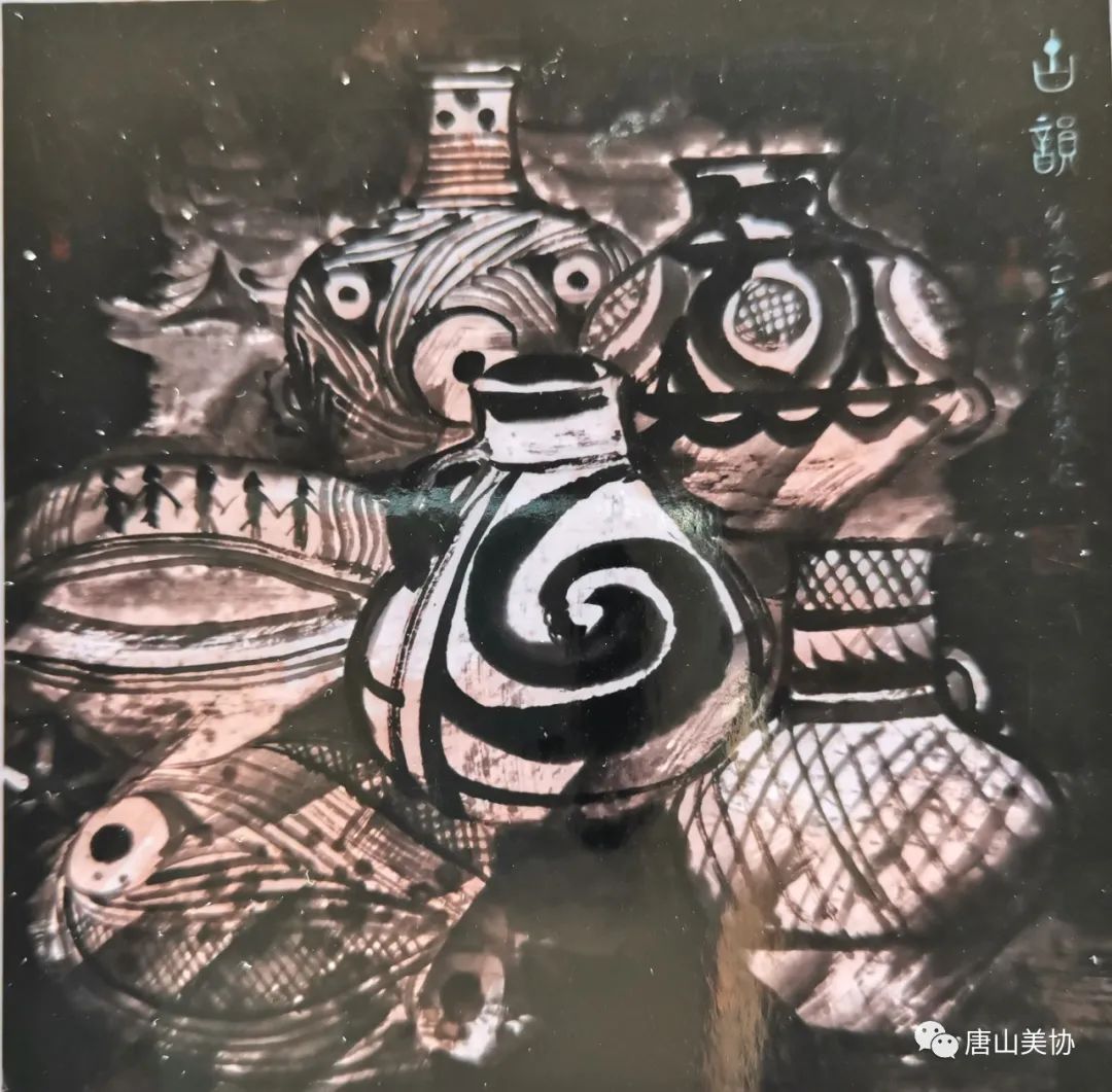 大美唐山展,展现唐山新时代绘画作品