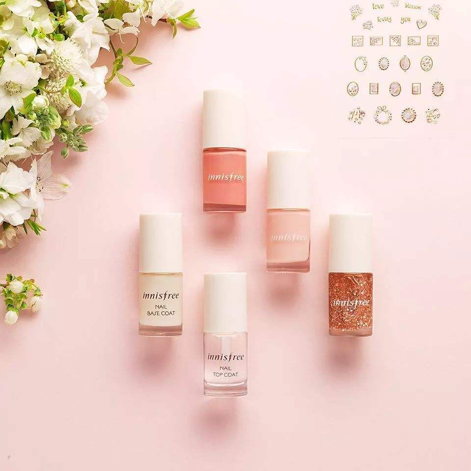 超闪指甲油推荐,哪种指甲适合涂指甲油