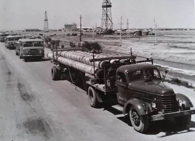 中国最早的车是老解放ca10吗,老解放ca10汽车改进了吗