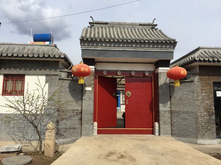 遵化市官房村,河北遵化文化遗址