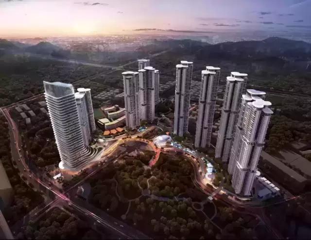 后红山时代,深圳龙华红山和上塘