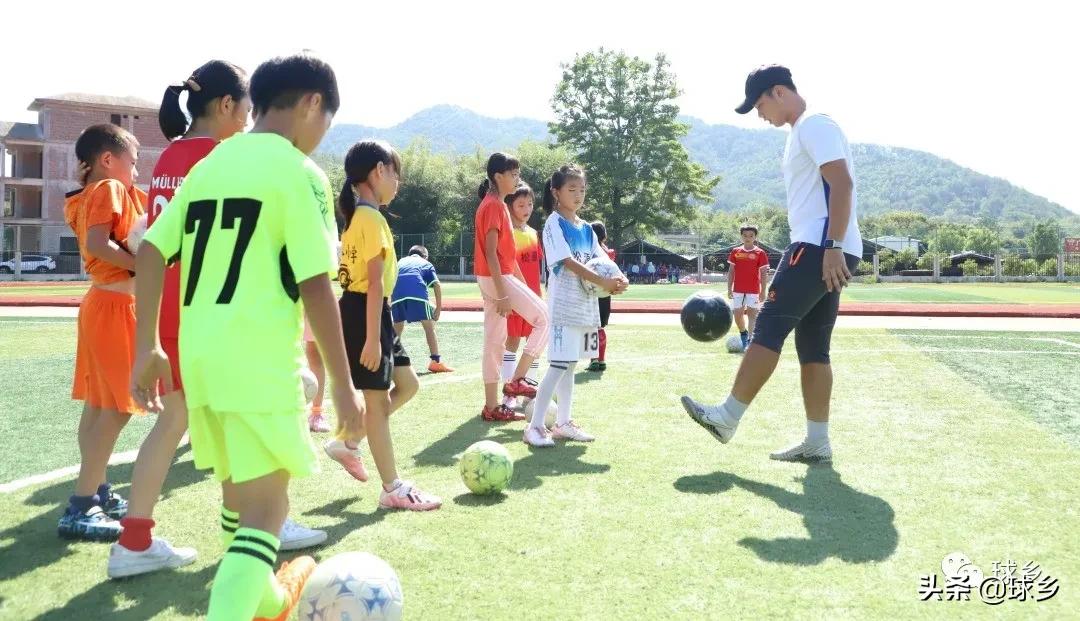 梅县足球训练基地,国庆足球训练营