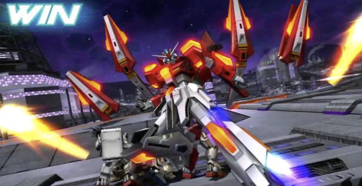 高达极限进化强袭自由,高达极限进化xb