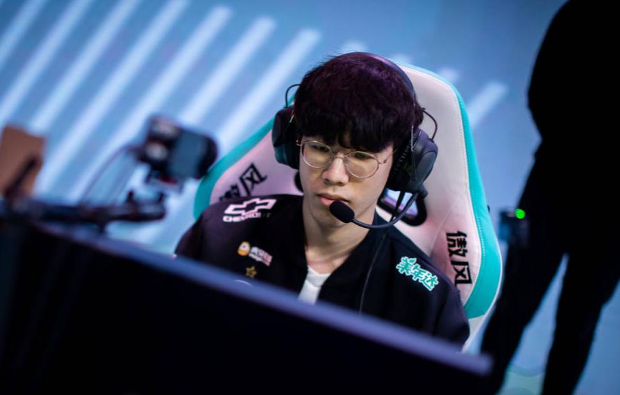 LPL上单的华山论剑!超级比赛周即将到来,冠军对决不容错过