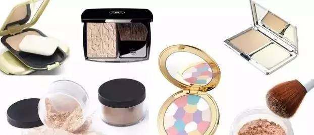 蜜粉散粉和粉饼哪个适合干性肌肤,蜜粉散粉粉饼的区别和使用