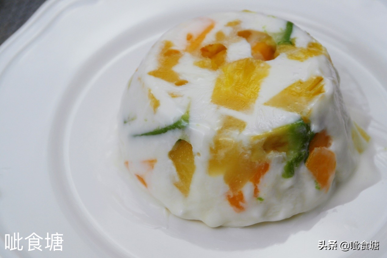 夏天冷饮最简单的做法,夏日冷饮怎么做简单又好喝