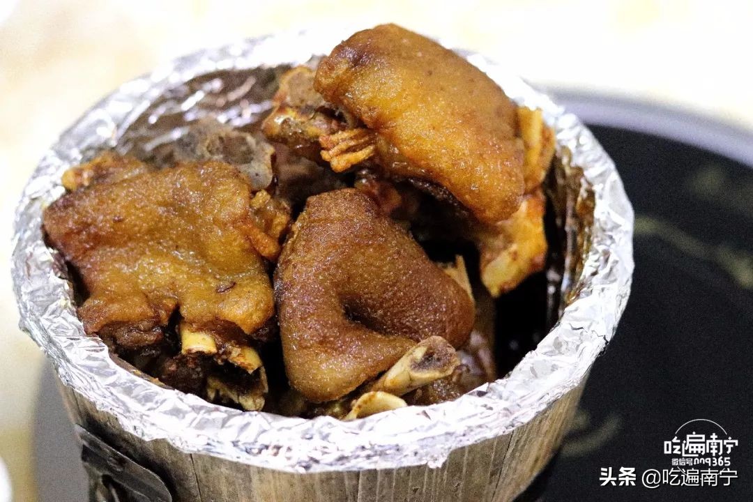 抖音南宁美食博主有哪些,南宁网红吃货抖音