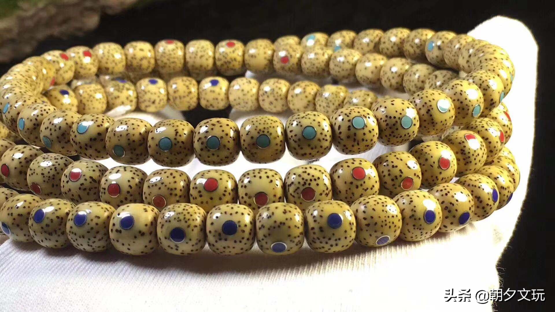 星月菩提怎么挑选才是好的,星月菩提怎么挑选好籽