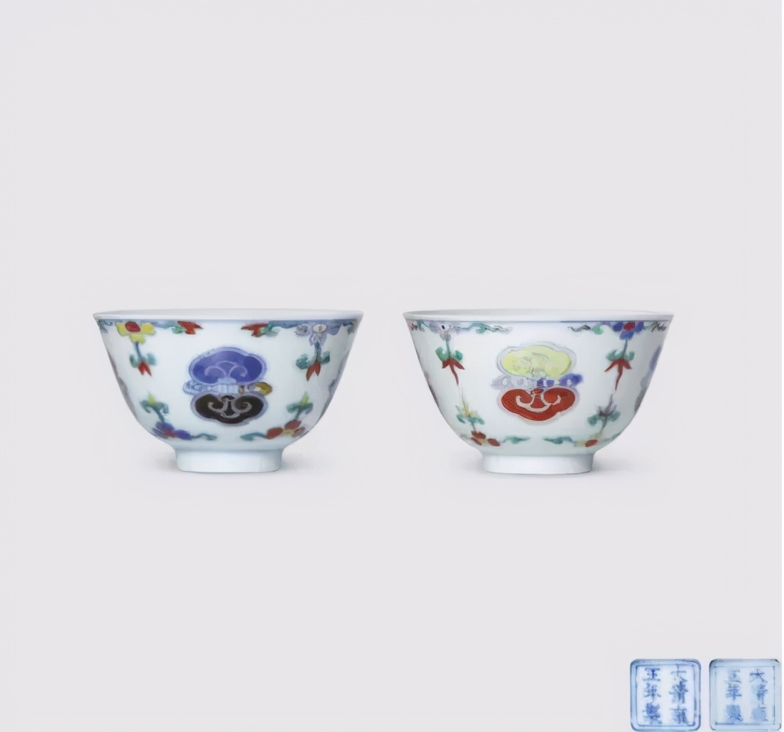 冷军瓷画100幅欣赏,冷军瓷画真迹欣赏