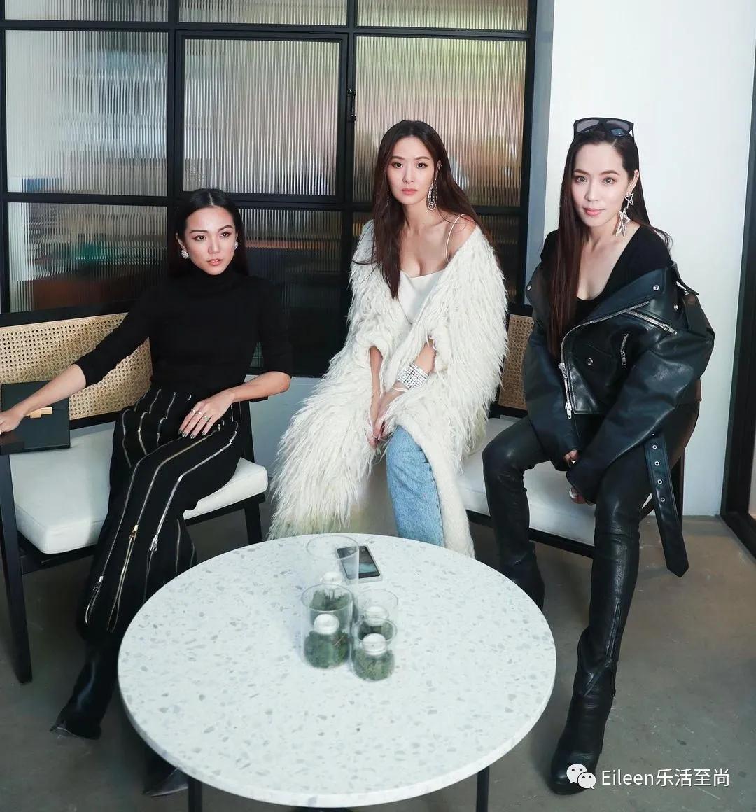 30亿豪门姐弟逐爱，名媛们怎么都绕不出前男友圈？