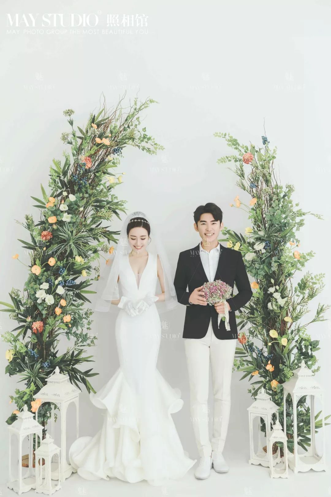 婚纱照摄影推荐排行榜,北京中式婚纱照拍摄攻略