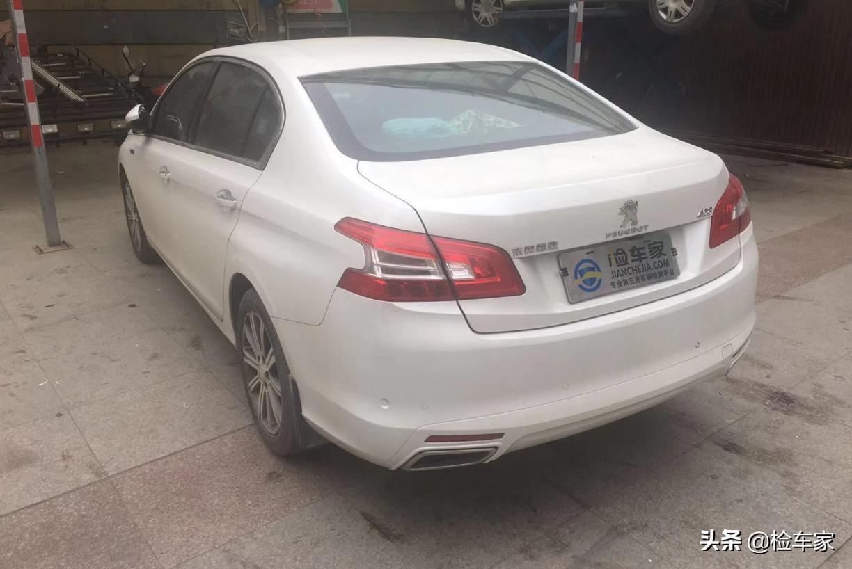 标志40818万公里还值得买吗,8.5块买什么二手车