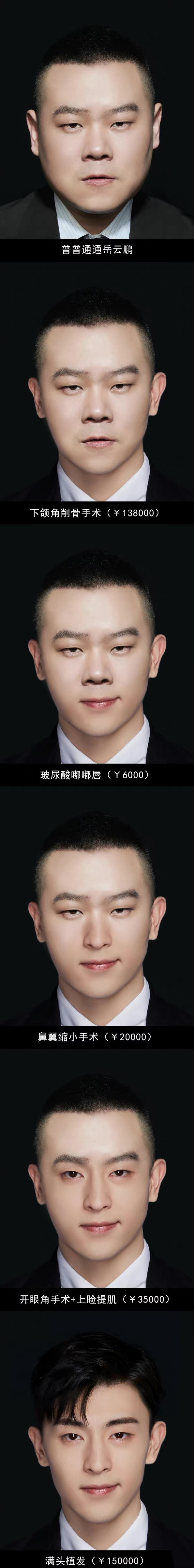 盘点那些丑男丑女,长得不好看就不是好人吗