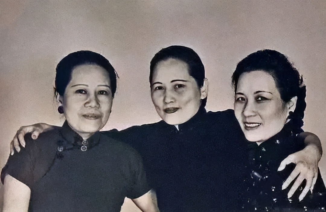 宋霭龄为什么嫁孔祥熙,宋霭龄怎么会嫁给孔祥熙的