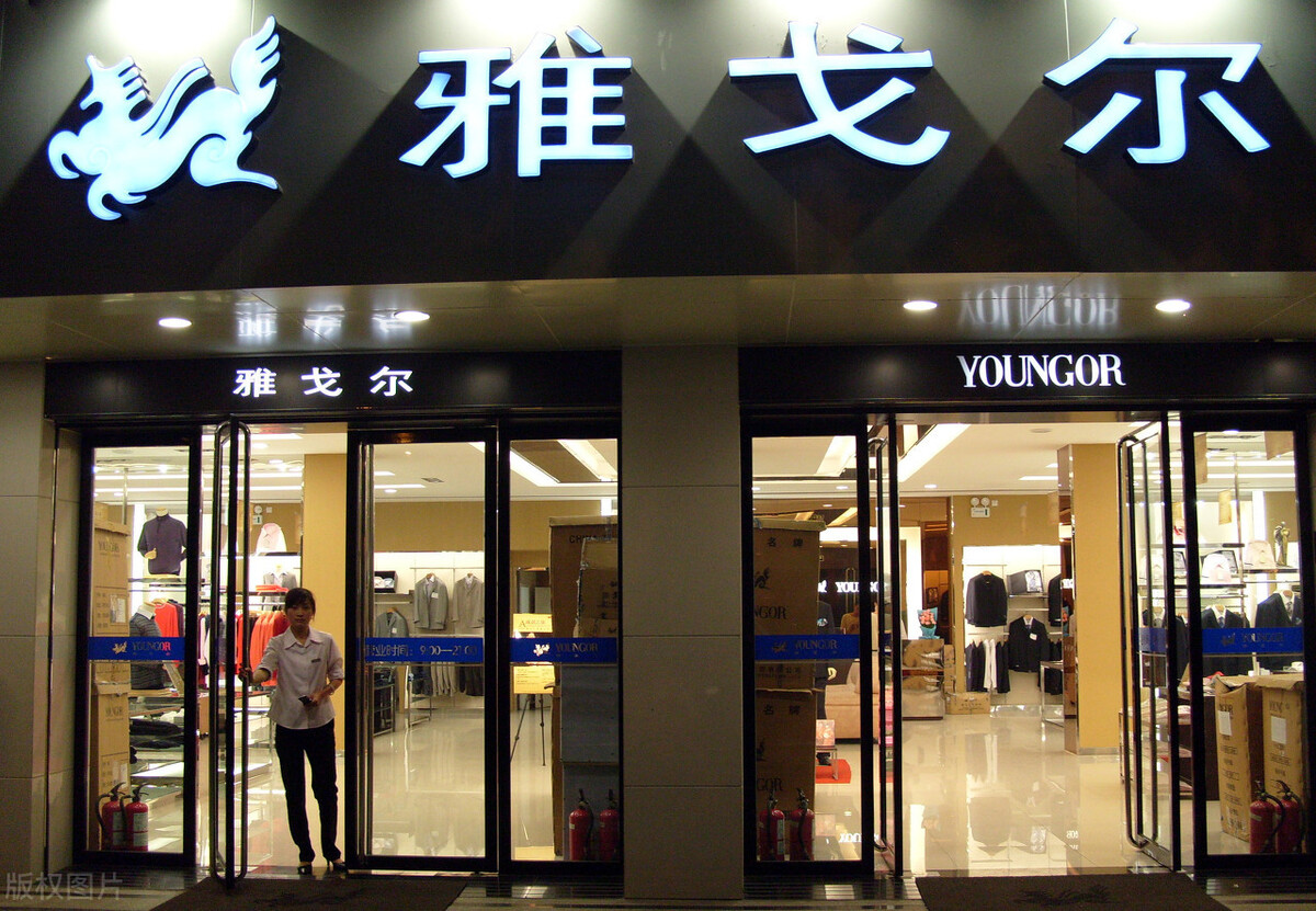 商场男装品牌店铺推荐前十名,大气潮流男装品牌推荐