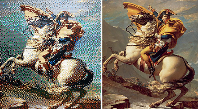 乐高lego中式园林,乐高微缩场景系列lego