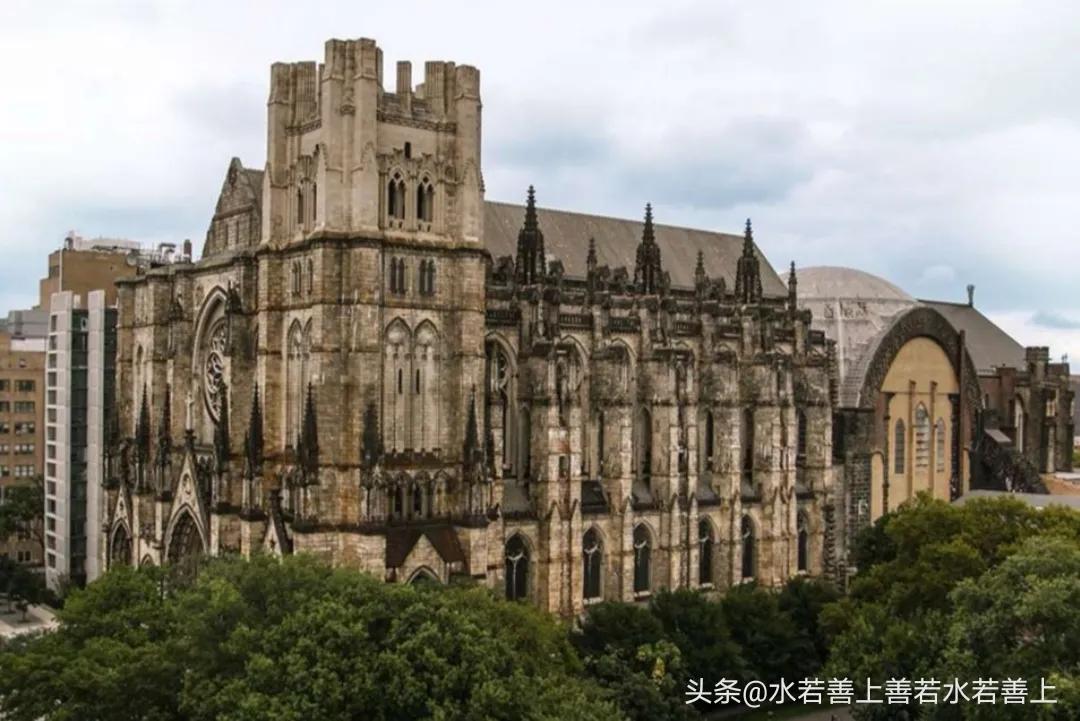盘点世界上最美丽的大教堂,世界上最美的大教堂