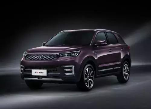 2017款长安cs55完全评价报告,长安cs55车主真实感受