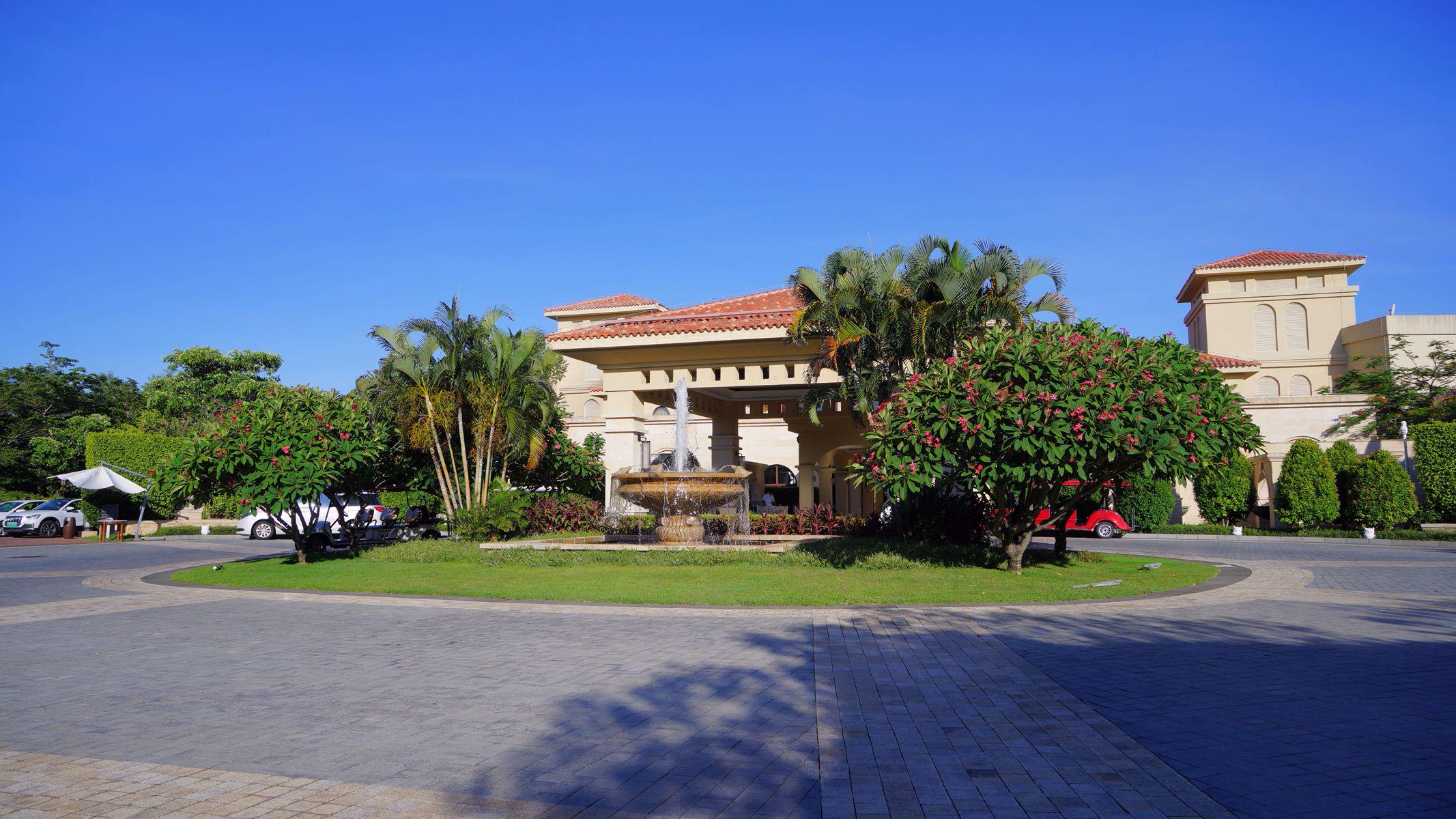 三亚海棠湾jw万豪酒店攻略,三亚市海棠依旧