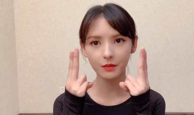 张予曦分享瘦脸秘诀,张予曦说的瘦脸方法