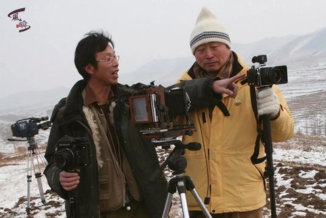 蒸汽机车的记录者——赤峰摄影家刘树山