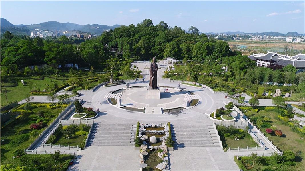 贵州A级旅游景区名录,贵阳市附近的旅游景区有哪些地方