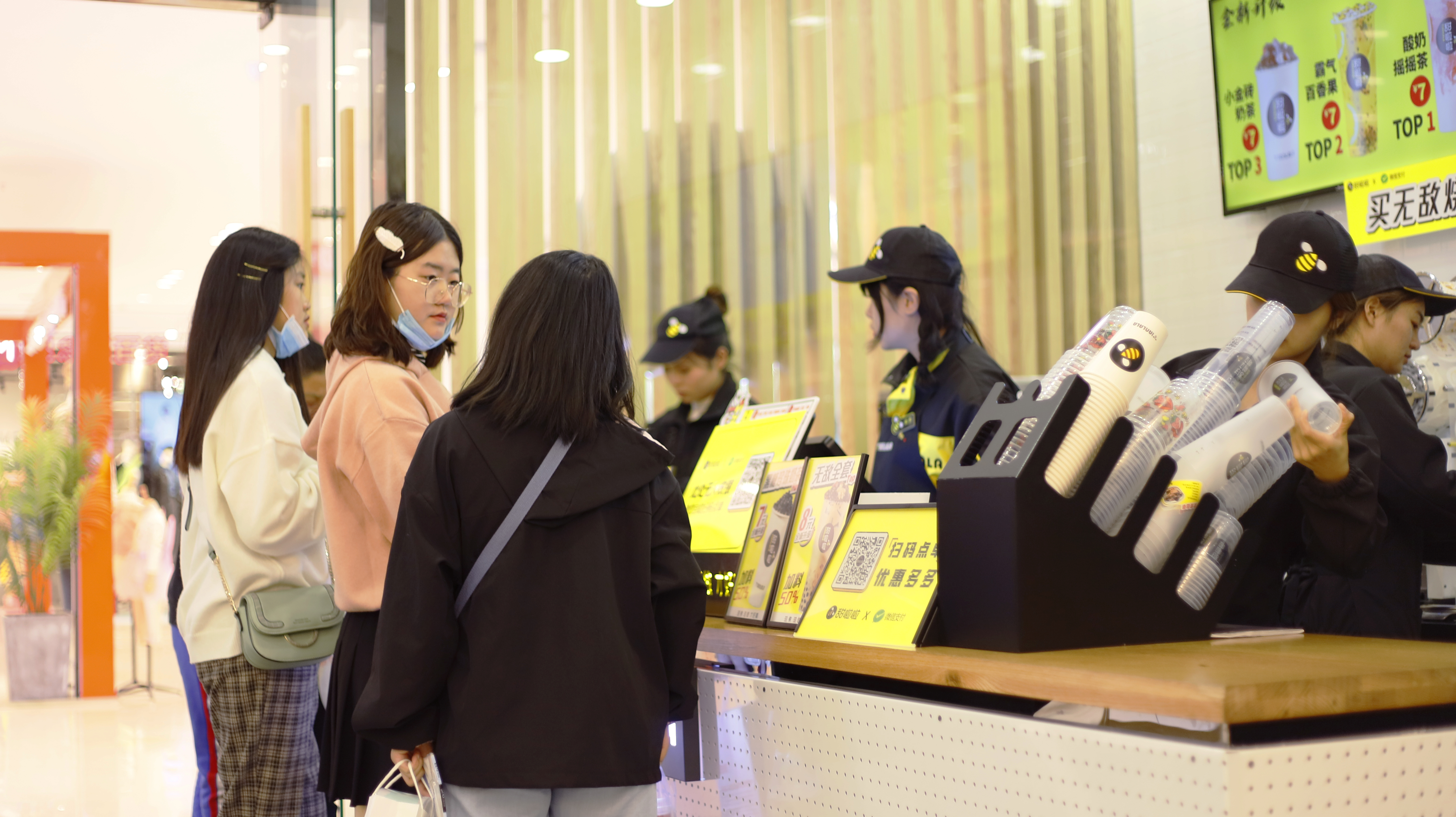 甜啦啦营销引流,低价产品高性价比