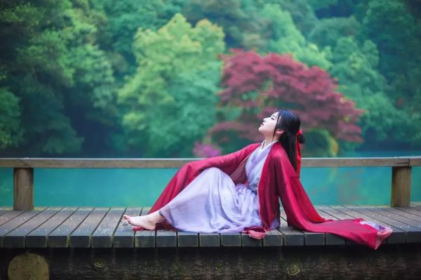 24个杭州古风拍摄地，随便一按都是张武侠大片！